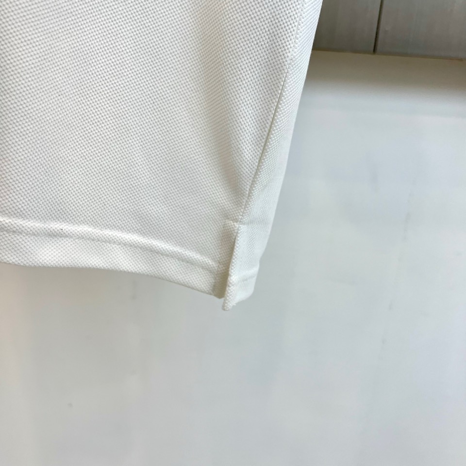 DESCENTE迪桑特、2026春夏新品短袖POLO衫，以经典版型重塑都市休闲美学，甄选高品质珠地棉面料