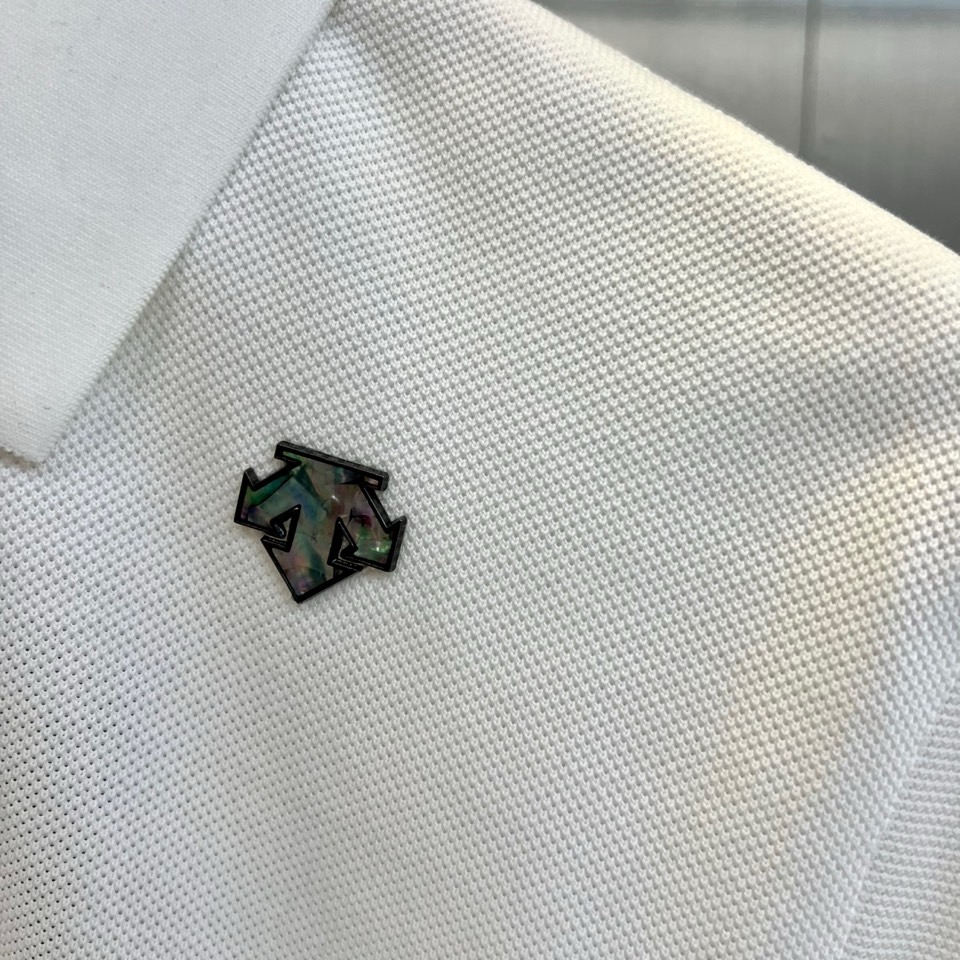 DESCENTE迪桑特、2026春夏新品短袖POLO衫，以经典版型重塑都市休闲美学，甄选高品质珠地棉面料