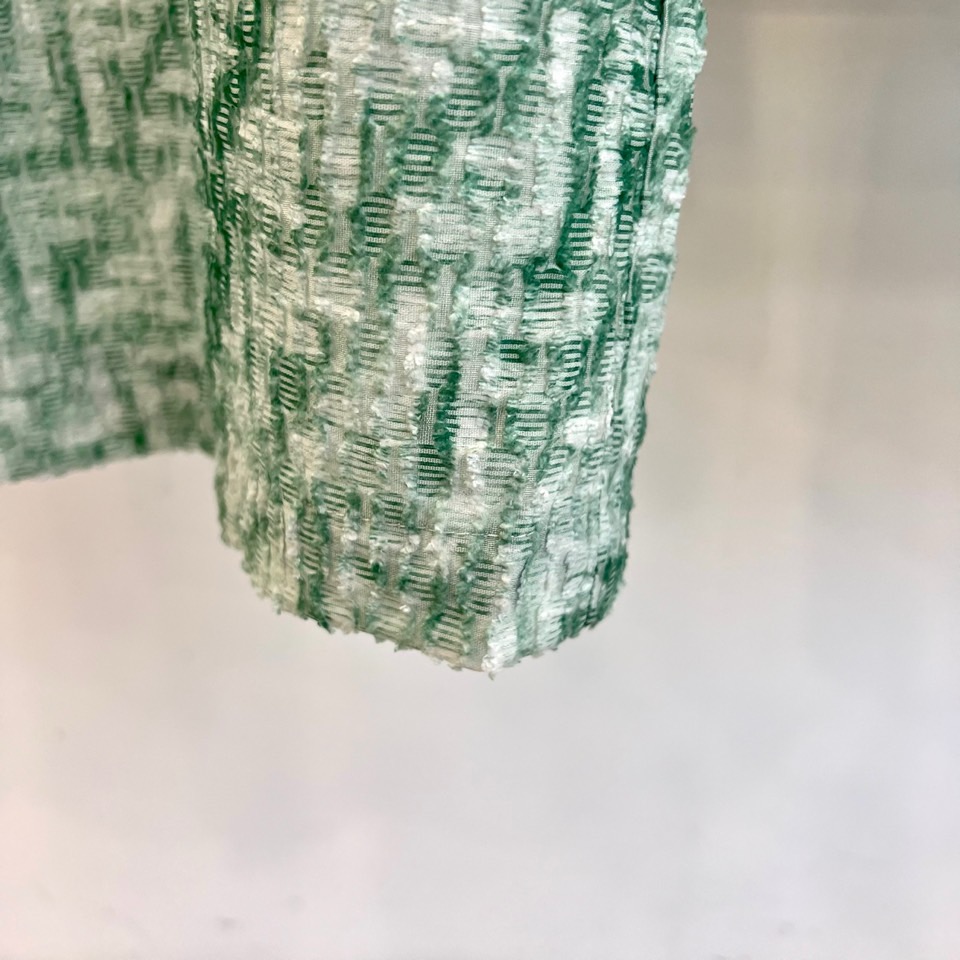 一套.Fend芬迪、2026春夏新品套装，以清新主调融合品牌标志性FF老花纹理，打造出极具辨识度的度假风