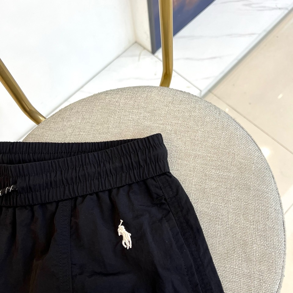 PoLo RaLoro Pianah Lauren拉夫劳伦、2026春夏新品短裤，简约廓形碰撞经典马标刺
