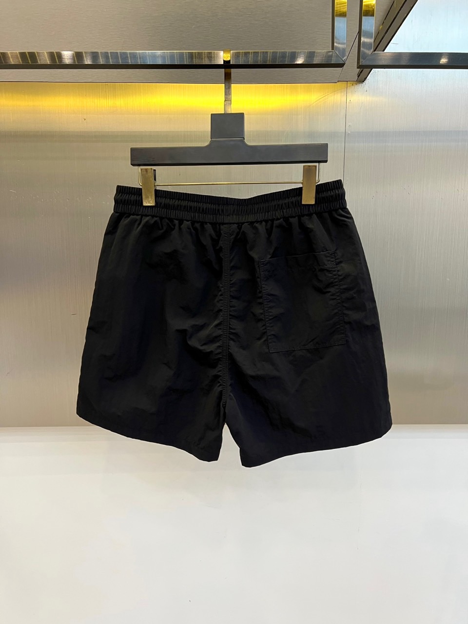 PoLo RaLoro Pianah Lauren拉夫劳伦、2026春夏新品短裤，简约廓形碰撞经典马标刺