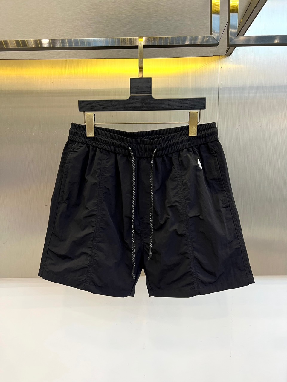 PoLo RaLoro Pianah Lauren拉夫劳伦、2026春夏新品短裤，简约廓形碰撞经典马标刺