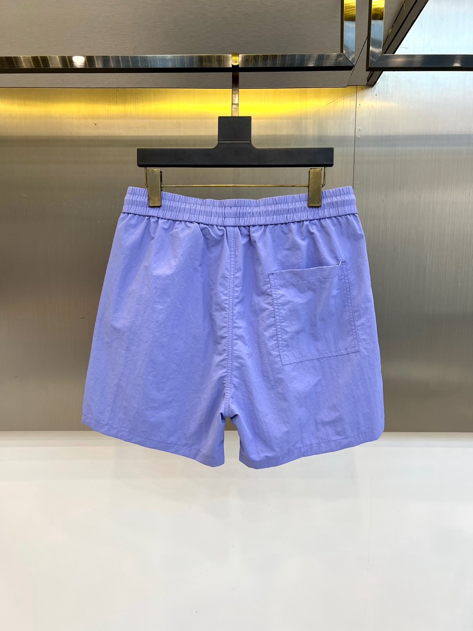 PoLo RaLoro Pianah Lauren拉夫劳伦、2026春夏新品短裤，简约廓形碰撞经典马标刺