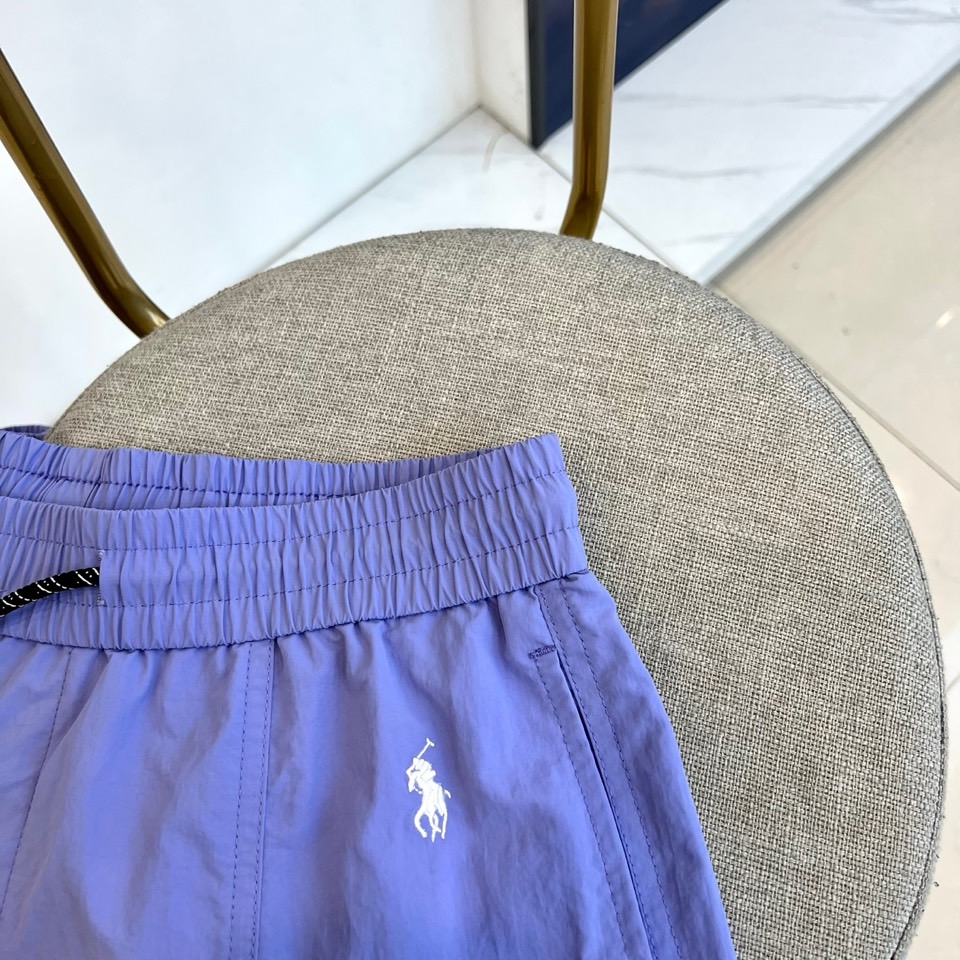 PoLo RaLoro Pianah Lauren拉夫劳伦、2026春夏新品短裤，简约廓形碰撞经典马标刺
