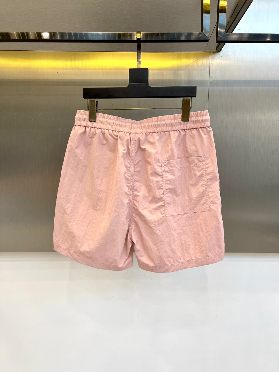 PoLo RaLoro Pianah Lauren拉夫劳伦、2026春夏新品短裤，简约廓形碰撞经典马标刺