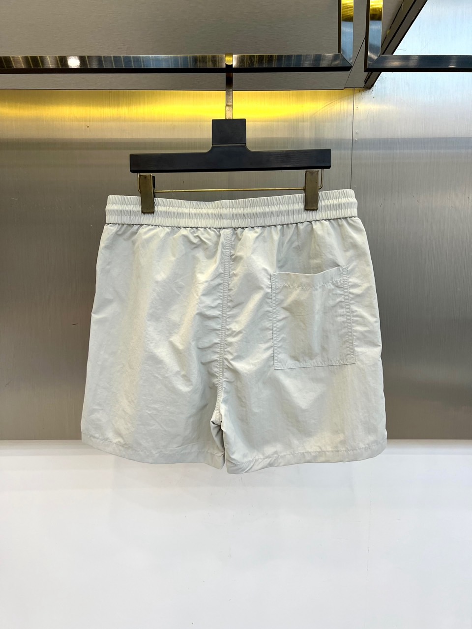 PoLo RaLoro Pianah Lauren拉夫劳伦、2026春夏新品短裤，简约廓形碰撞经典马标刺