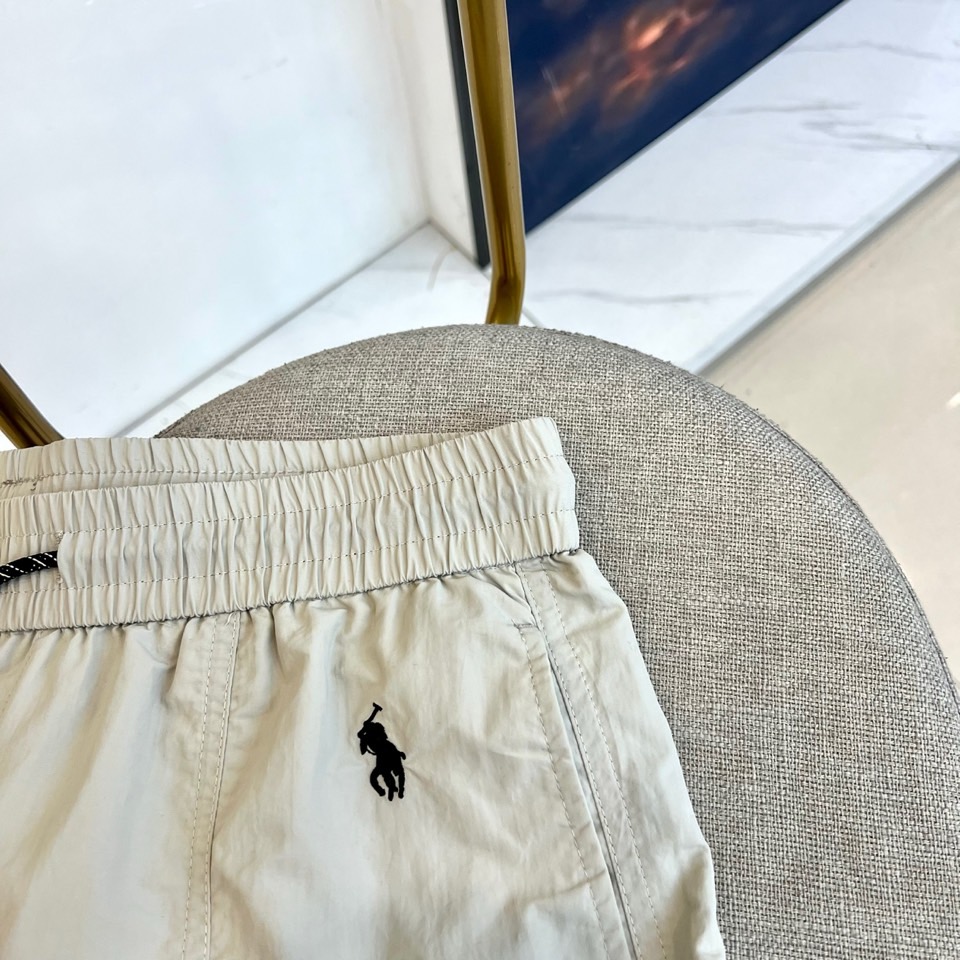 PoLo RaLoro Pianah Lauren拉夫劳伦、2026春夏新品短裤，简约廓形碰撞经典马标刺