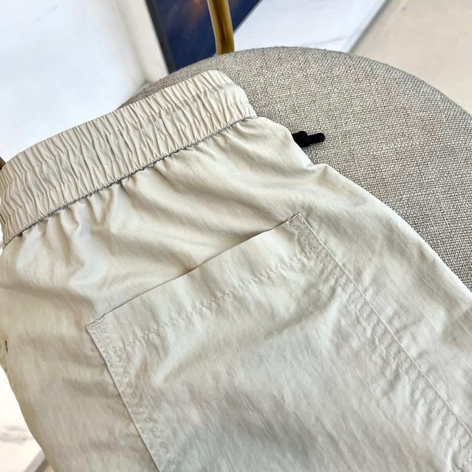 PoLo RaLoro Pianah Lauren拉夫劳伦、2026春夏新品短裤，简约廓形碰撞经典马标刺