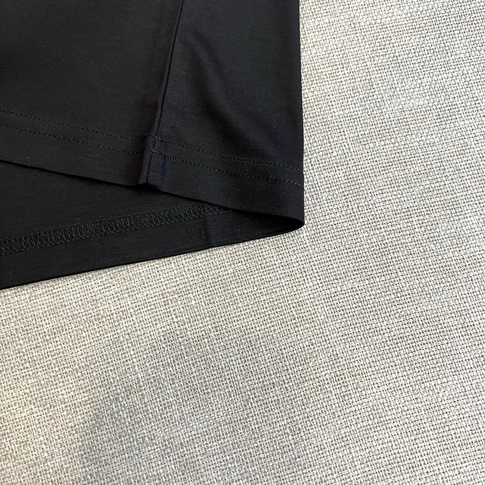 Brunello Cucinelli-BC、2026春夏新品短袖T恤，简约圆领搭配利落短袖，剪裁宽松却挺