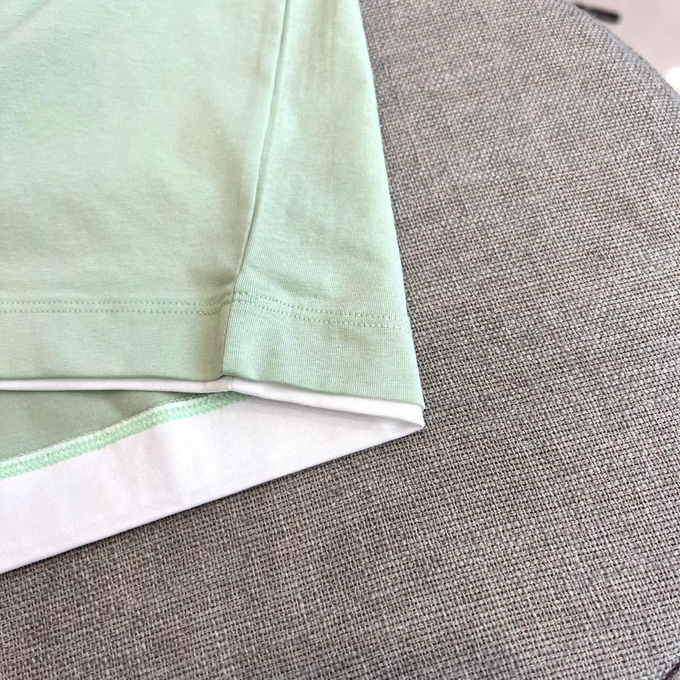 Brunello Cucinelli-BC、2026春夏新品短袖T恤，以醒目色调为主色，瞬间点亮视觉焦点