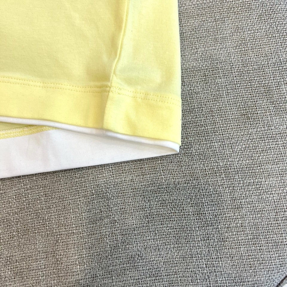 Brunello Cucinelli-BC、2026春夏新品短袖T恤，以醒目色调为主色，瞬间点亮视觉焦点