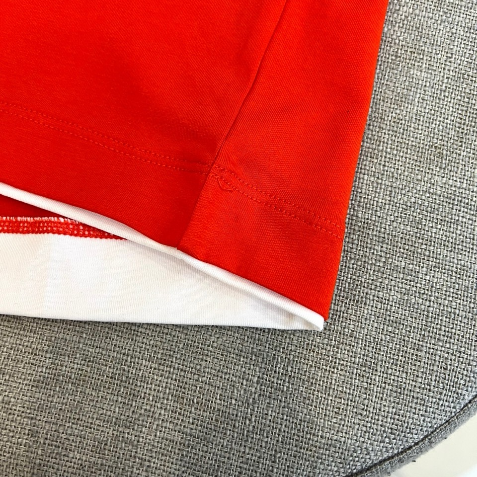 Brunello Cucinelli-BC、2026春夏新品短袖T恤，以醒目色调为主色，瞬间点亮视觉焦点