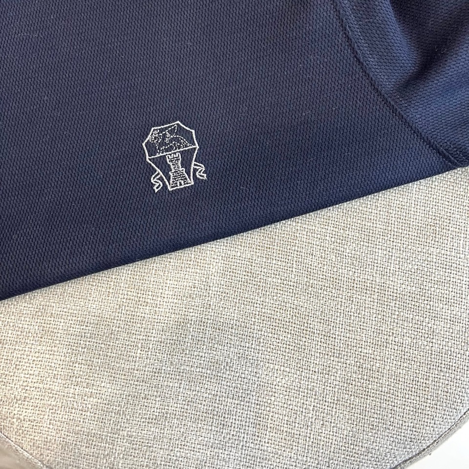 Brunello Cucinelli-BC、2026春夏新品短袖T恤，色调沉稳雅致，适配多元场合。经典圆