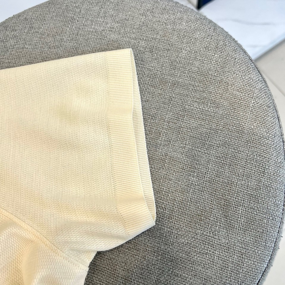 Brunello Cucinelli-BC、2026春夏新品短袖T恤，色调沉稳雅致，适配多元场合。经典圆