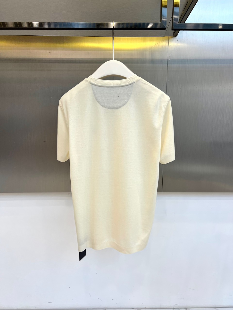 Brunello Cucinelli-BC、2026春夏新品短袖T恤，色调沉稳雅致，适配多元场合。经典圆
