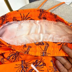 VILEBREQUIN维勒布雷奎、2026春夏新品印花短裤,延续品牌标志性的海洋美学基因,以高饱和度为底 VILEBREQUIN维勒布雷奎、2026春夏新品印花短裤,延续品牌标志性的海洋美学基因,以高饱和度为底
