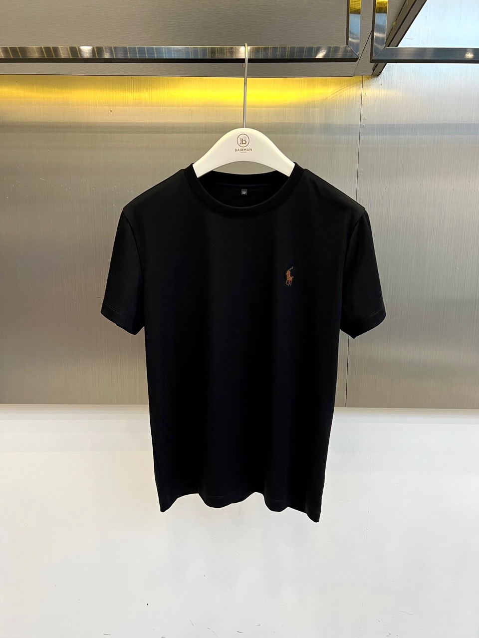 Polo RaLoro Pianah Lauren拉夫劳伦、2026春夏新品短袖T恤，以纯色诠释极简美学