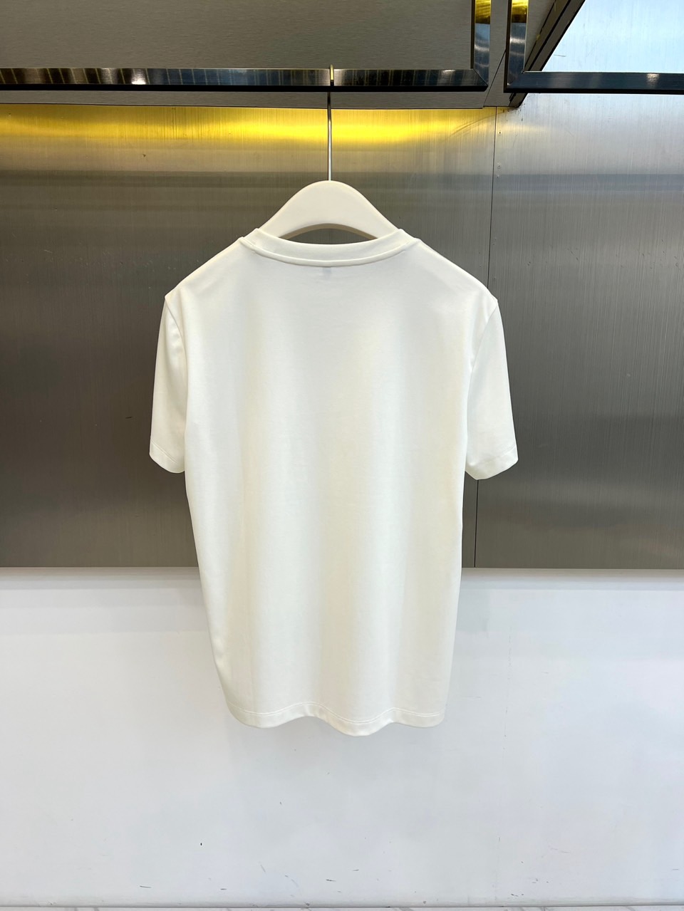 Polo RaLoro Pianah Lauren拉夫劳伦、2026春夏新品短袖T恤，以纯色诠释极简美学