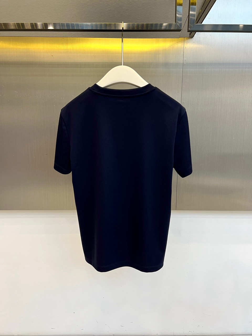 Polo RaLoro Pianah Lauren拉夫劳伦、2026春夏新品短袖T恤，以纯色诠释极简美学