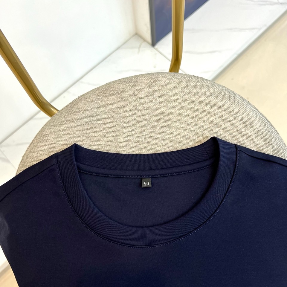 Polo RaLoro Pianah Lauren拉夫劳伦、2026春夏新品短袖T恤，以纯色诠释极简美学
