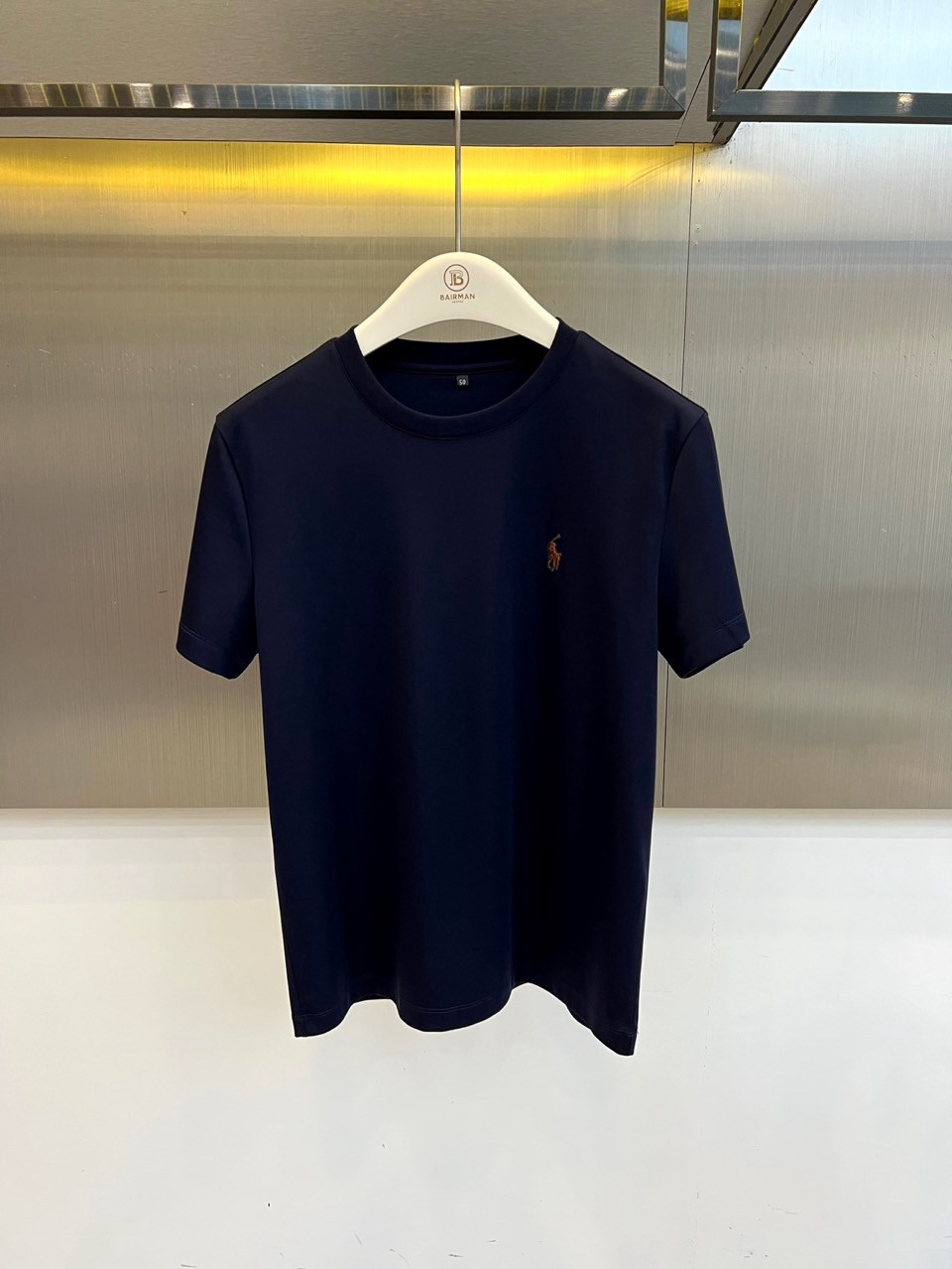 Polo RaLoro Pianah Lauren拉夫劳伦、2026春夏新品短袖T恤，以纯色诠释极简美学