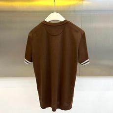 Brunello Cucinelli-BC、2026春夏新品短袖T恤,沉稳大气中透着年轻活力。经典圆领设 Brunello Cucinelli-BC、2026春夏新品短袖T恤,沉稳大气中透着年轻活力。经典圆领设