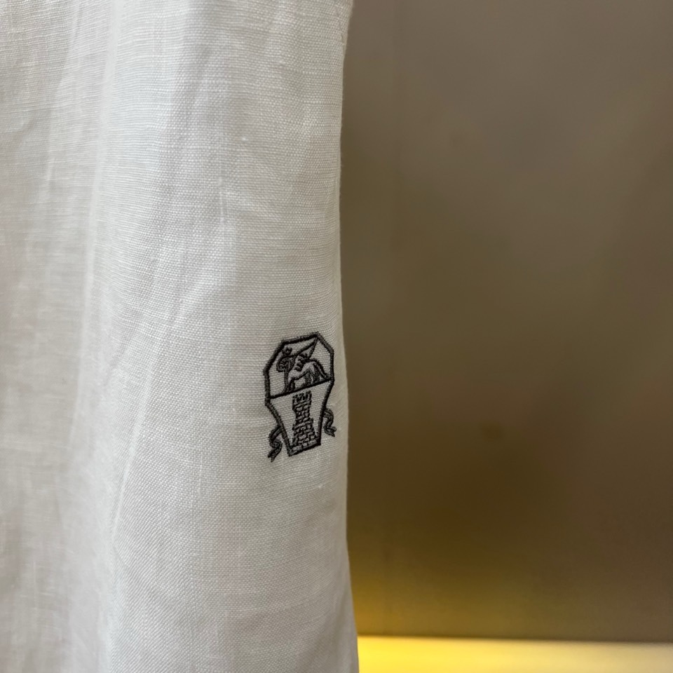 Brunello Cucinelli-BC、2026春夏新品套装，以纯色为主色调，打造都市轻奢休闲风范。