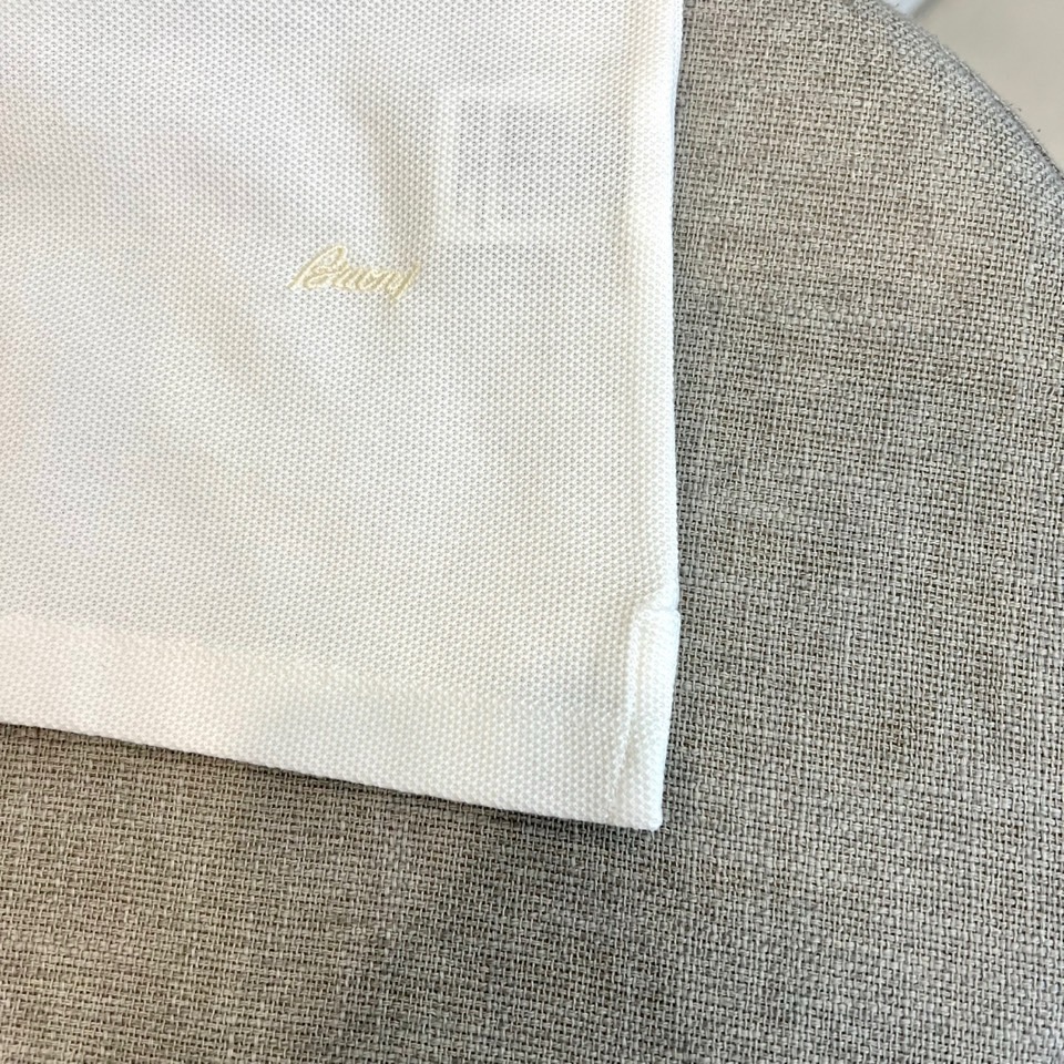 BERLUTI 布鲁提、2026春夏新品短袖Polo衫全新登场，以奢华面料与匠心工艺重塑经典男装美学。采