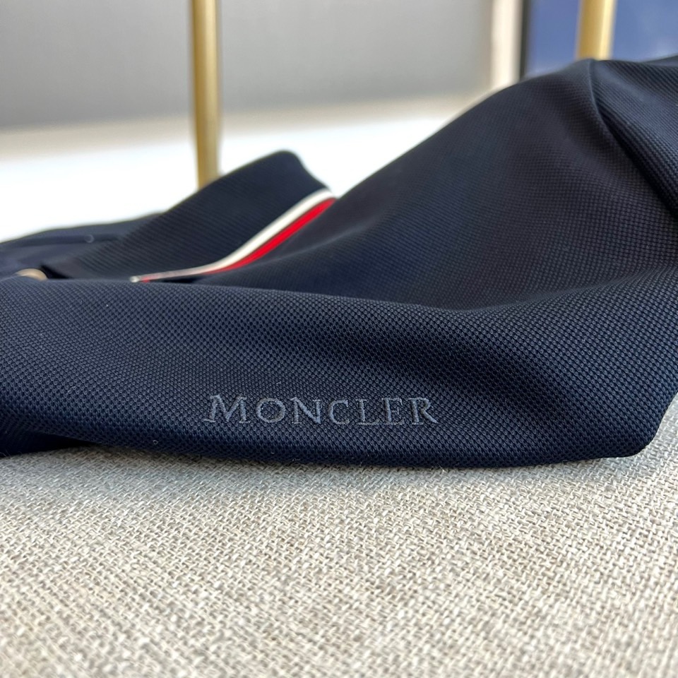 Mon蒙口、2026春夏新品男士POLO衫，甄选100%双面丝光珠地棉面料，触感细腻柔滑，透气亲肤，带来