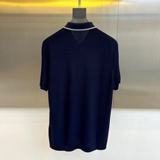 Brunello Cucinelli-BC、2026春夏新品男士POLO衫,主调搭配细腻纹理,简约翻领设 Brunello Cucinelli-BC、2026春夏新品男士POLO衫,主调搭配细腻纹理,简约翻领设