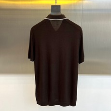 Brunello Cucinelli-BC、2026春夏新品男士POLO衫,主调搭配细腻纹理,简约翻领设 Brunello Cucinelli-BC、2026春夏新品男士POLO衫,主调搭配细腻纹理,简约翻领设