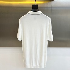 Brunello Cucinelli-BC、2026春夏新品男士POLO衫,主调搭配细腻纹理,简约翻领设 Brunello Cucinelli-BC、2026春夏新品男士POLO衫,主调搭配细腻纹理,简约翻领设