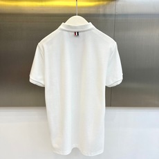 Mon蒙口、2026春夏新品男士轻奢短袖Polo衫,以纯净色调诠释极简美学,经典翻领设计融合半拉链开合创 Mon蒙口、2026春夏新品男士轻奢短袖Polo衫,以纯净色调诠释极简美学,经典翻领设计融合半拉链开合创