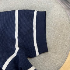 Polo Ralph Lauren拉夫劳伦、2026春夏新品条纹针织短袖T恤,以经典宽条纹演绎永不过时的 Polo Ralph Lauren拉夫劳伦、2026春夏新品条纹针织短袖T恤,以经典宽条纹演绎永不过时的