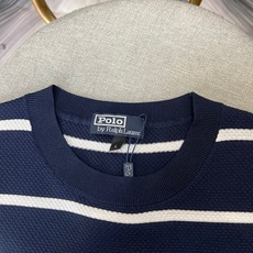 Polo Ralph Lauren拉夫劳伦、2026春夏新品条纹针织短袖T恤,以经典宽条纹演绎永不过时的 Polo Ralph Lauren拉夫劳伦、2026春夏新品条纹针织短袖T恤,以经典宽条纹演绎永不过时的