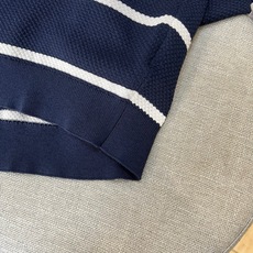 Polo Ralph Lauren拉夫劳伦、2026春夏新品条纹针织短袖T恤,以经典宽条纹演绎永不过时的 Polo Ralph Lauren拉夫劳伦、2026春夏新品条纹针织短袖T恤,以经典宽条纹演绎永不过时的