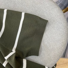 Polo Ralph Lauren拉夫劳伦、2026春夏新品条纹针织短袖T恤,以经典宽条纹演绎永不过时的 Polo Ralph Lauren拉夫劳伦、2026春夏新品条纹针织短袖T恤,以经典宽条纹演绎永不过时的