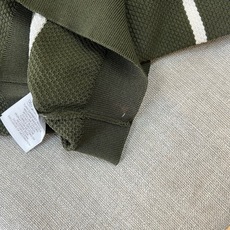 Polo Ralph Lauren拉夫劳伦、2026春夏新品条纹针织短袖T恤,以经典宽条纹演绎永不过时的 Polo Ralph Lauren拉夫劳伦、2026春夏新品条纹针织短袖T恤,以经典宽条纹演绎永不过时的