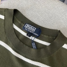 Polo Ralph Lauren拉夫劳伦、2026春夏新品条纹针织短袖T恤,以经典宽条纹演绎永不过时的 Polo Ralph Lauren拉夫劳伦、2026春夏新品条纹针织短袖T恤,以经典宽条纹演绎永不过时的