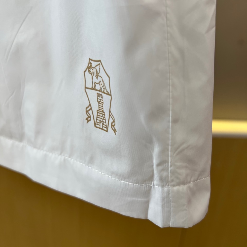 Brunello Cucinelli-BC、2026春夏新品轻运动套装，以纯粹色调诠释极简美学与功能主义