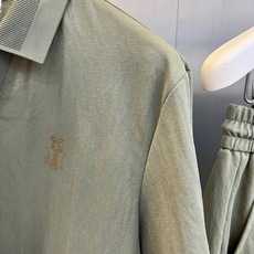 Brunello Cucinelli-BC、2026春夏新品休闲套装,以低饱和主色调,打造都市轻奢度假风 Brunello Cucinelli-BC、2026春夏新品休闲套装,以低饱和主色调,打造都市轻奢度假风