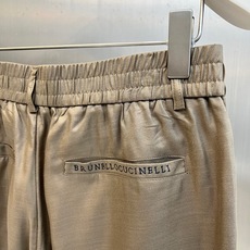 一套.Brunello Cucinelli-BC、2026春夏新品套装,Polo衫与短裤的同色系套装,完 一套.Brunello Cucinelli-BC、2026春夏新品套装,Polo衫与短裤的同色系套装,完