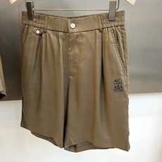 一套.Brunello Cucinelli-BC、2026春夏新品套装,Polo衫与短裤的同色系套装,完 一套.Brunello Cucinelli-BC、2026春夏新品套装,Polo衫与短裤的同色系套装,完