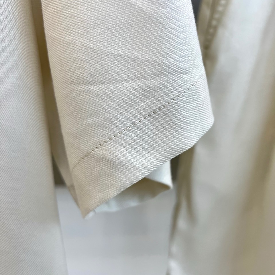 一套.Brunello Cucinelli-BC、2026春夏新品套装，Polo衫与短裤的同色系套装，完