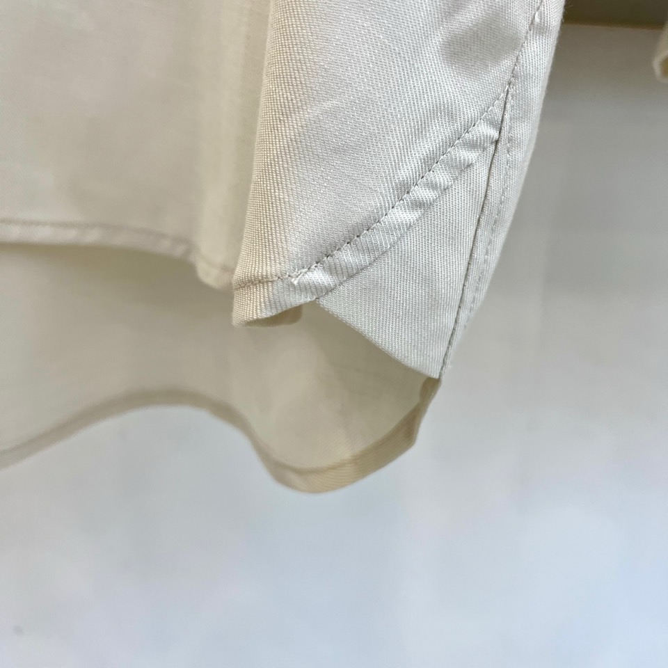 一套.Brunello Cucinelli-BC、2026春夏新品套装，Polo衫与短裤的同色系套装，完