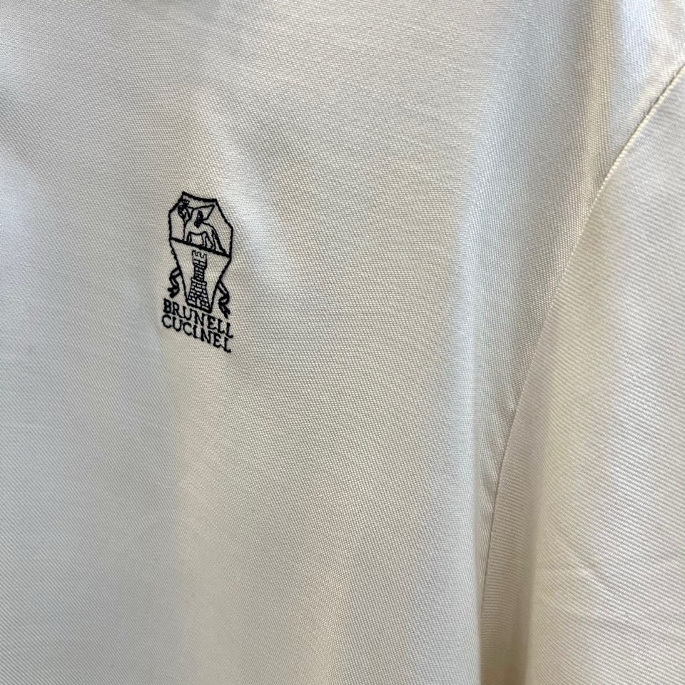 一套.Brunello Cucinelli-BC、2026春夏新品套装，Polo衫与短裤的同色系套装，完