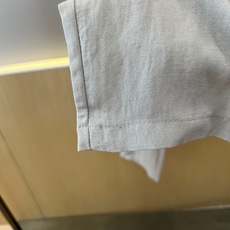 Brunello Cucinelli-BC、2026春夏新品休闲裤,以纯色调开启清爽穿搭篇章,采用轻盈透气的天然面料打造 Brunello Cucinelli-BC、2026春夏新品休闲裤,以纯色调开启清爽穿搭篇章,采用轻盈透气的天然面料打造