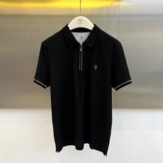 Brunello Cucinelli-BC、2026春夏新品短袖Polo衫,以简约而不简单的姿态诠释现代男士优雅格调。经 Brunello Cucinelli-BC、2026春夏新品短袖Polo衫,以简约而不简单的姿态诠释现代男士优雅格调。经