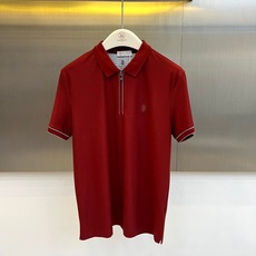 Brunello Cucinelli-BC、2026春夏新品短袖Polo衫,以简约而不简单的姿态诠释现代男士优雅格调。经 Brunello Cucinelli-BC、2026春夏新品短袖Polo衫,以简约而不简单的姿态诠释现代男士优雅格调。经