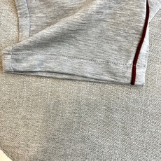 Brunello Cucinelli-BC、2026春夏新品休闲裤,色调简约大气适配多元穿搭场景。松紧腰头搭配抽绳设计, Brunello Cucinelli-BC、2026春夏新品休闲裤,色调简约大气适配多元穿搭场景。松紧腰头搭配抽绳设计,